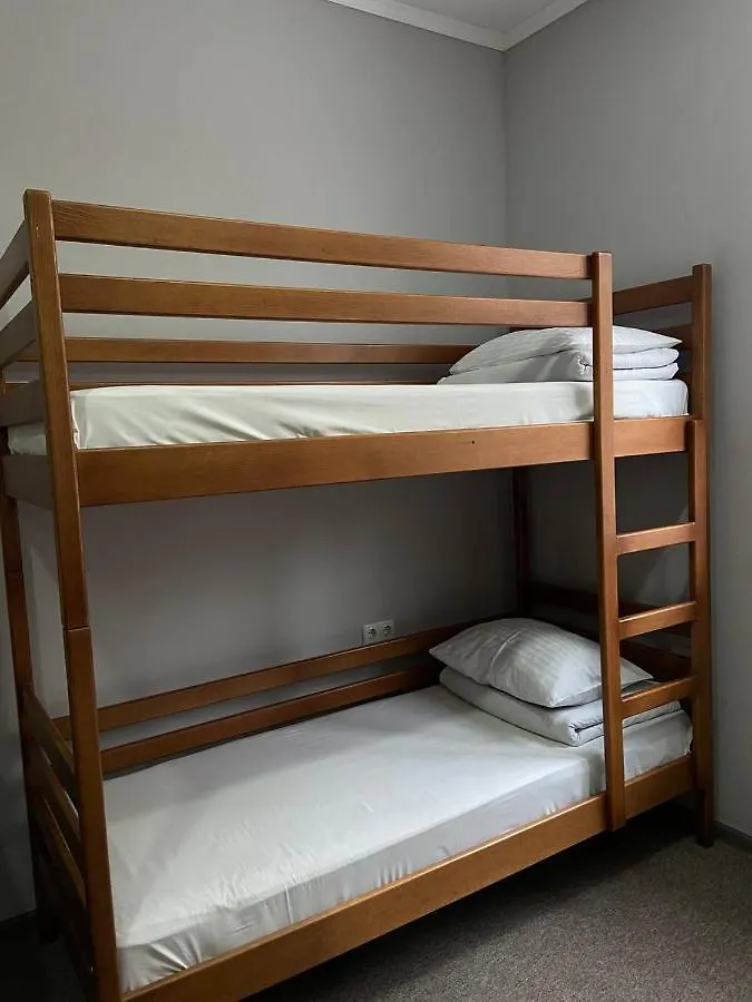 Hostel Lubin Lviv Ukraine