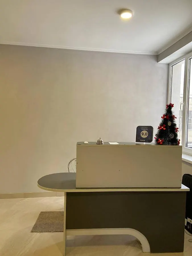 Hostel Lubin Lwów