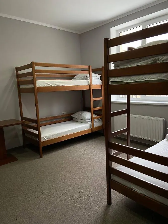 Hostel Lubin Lwów