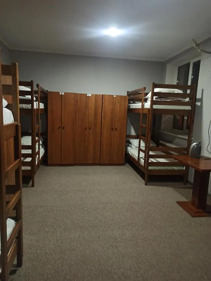 Hostel Lubin Lwów