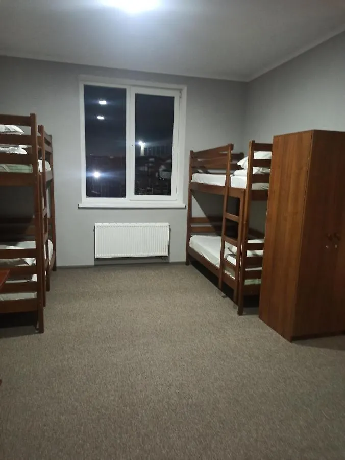 Hostel Lubin Lviv