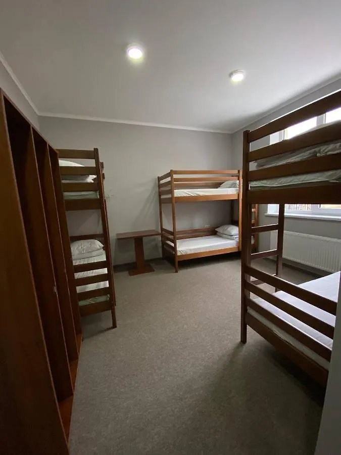 Hostel Lubin Lwów Ukraina