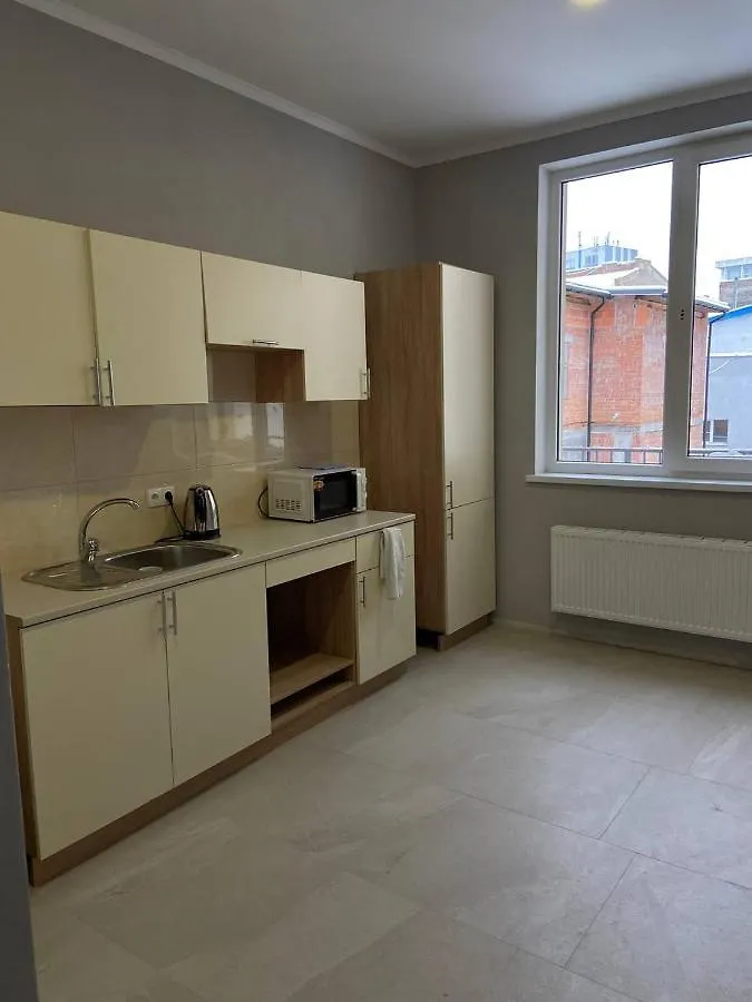 Hostel Lubin Lwów Ukraina