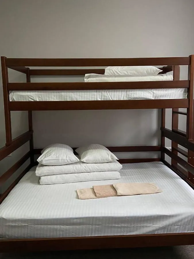 Hostel Lubin Lwów