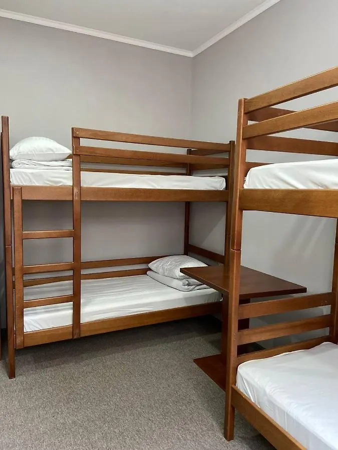 Hostel Lubin Lwów Ukraina