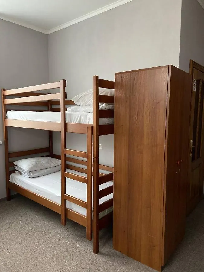 Hostel Lubin Lwów