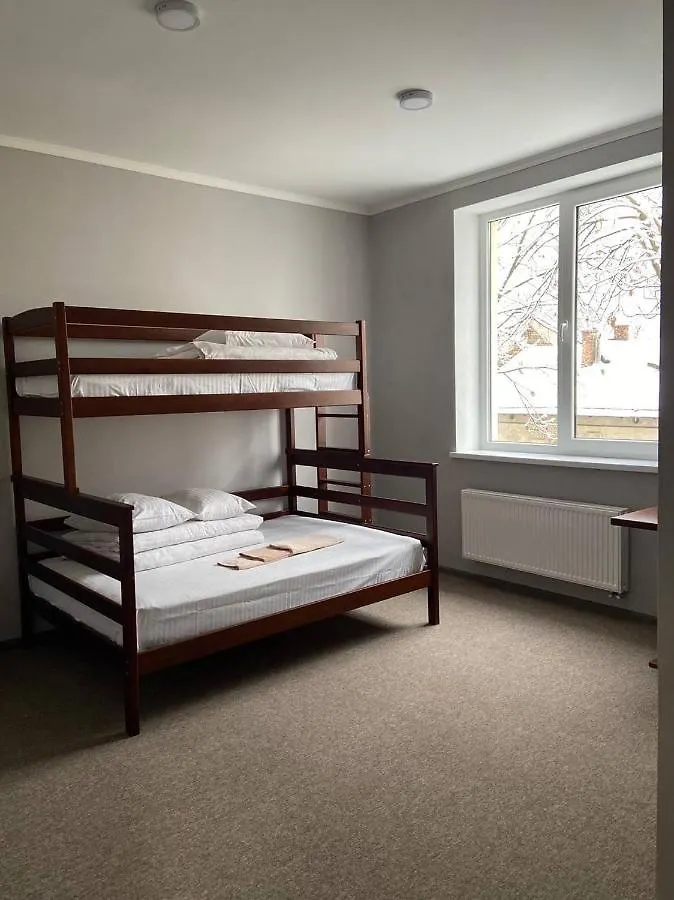 Hostel Lubin Lwów 0*,